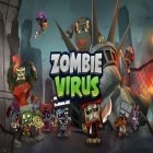 Скачайте игру Zombie virus бесплатно и Ion space для Андроид телефонов и планшетов.