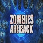 Скачайте игру Zombies are back бесплатно и NFL Kicker! для Андроид телефонов и планшетов.