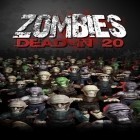 Скачайте игру Zombies: Dead in 20 бесплатно и Grand Theft Auto Vice City v1.0.7 для Андроид телефонов и планшетов.