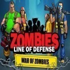 Скачайте игру Zombies: Line of defense. War of zombies бесплатно и Fish Odyssey для Андроид телефонов и планшетов.
