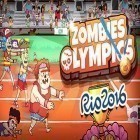 Скачайте игру Zombies Olympics games: Rio 2016 бесплатно и Twin moons для Андроид телефонов и планшетов.