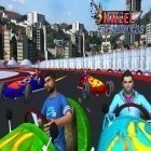 Скачайте игру 3 wheel madness. 3D Car race бесплатно и Red Weed для Андроид телефонов и планшетов.