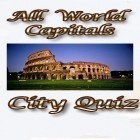 Скачайте игру All world capitals: City quiz бесплатно и One Epic Game для Андроид телефонов и планшетов.