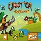 Скачайте игру Angry Swamp ChootEm бесплатно и The legendary agents для Андроид телефонов и планшетов.