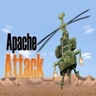 Скачайте игру Apache Attack бесплатно и Traffic rush winters 3D для Андроид телефонов и планшетов.