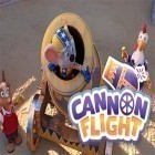 Скачайте игру Cannon flight бесплатно и The dark для Андроид телефонов и планшетов.