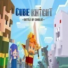 Скачайте игру Cube knight: Battle of Camelot бесплатно и Slow Racer для Андроид телефонов и планшетов.