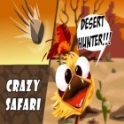 Скачайте игру Desert hunter: Crazy safari бесплатно и The Secret of Grisly Manor для Андроид телефонов и планшетов.