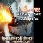 Скачайте игру Destroyers vs. Wolfpack бесплатно и Kodama для Андроид телефонов и планшетов.