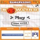 Скачайте игру Doodle Bowling бесплатно и Fantastic runner: Run for team для Андроид телефонов и планшетов.