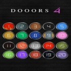 Скачайте игру Dooors 4: Room escape game бесплатно и Jam city для Андроид телефонов и планшетов.