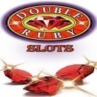 Скачайте игру Double ruby: Slots бесплатно и Hero craft Z для Андроид телефонов и планшетов.