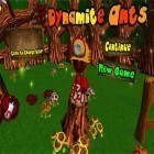 Скачайте игру Dynamite ants бесплатно и Zombie Cafe для Андроид телефонов и планшетов.