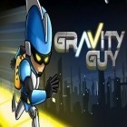 Скачайте игру Gravity Guy бесплатно и Pictorial для Андроид телефонов и планшетов.