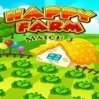 Скачайте игру Happy hay farm world: Match 3 бесплатно и Legend of empire: Kingdom war для Андроид телефонов и планшетов.