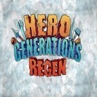 Скачайте игру Hero generations: Regen бесплатно и Student riot: Drunk class для Андроид телефонов и планшетов.