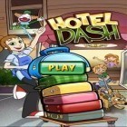 Скачайте игру Hotel Dash бесплатно и Doodle Bowling для Андроид телефонов и планшетов.