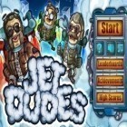 Скачайте игру Jet Dudes бесплатно и Road trip USA для Андроид телефонов и планшетов.