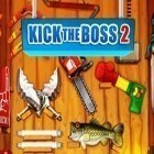Скачайте игру Kick the Boss 2 (17+) бесплатно и The cave для Андроид телефонов и планшетов.