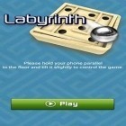 Скачайте игру Labyrinth бесплатно и Texas holdem master для Андроид телефонов и планшетов.
