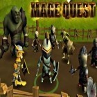 Скачайте игру Mage quest бесплатно и Laser: Endless action для Андроид телефонов и планшетов.