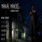 Скачайте игру Maniac Manors бесплатно и Save the cave: Tower defense для Андроид телефонов и планшетов.