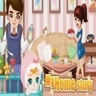 Скачайте игру My Home Story бесплатно и Dead eyes для Андроид телефонов и планшетов.