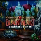 Скачайте игру Nightfall mysteries: Black heart collector's edition бесплатно и Blades of chance для Андроид телефонов и планшетов.