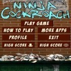 Скачайте игру Ninja Cockroach бесплатно и Christmas winterland для Андроид телефонов и планшетов.