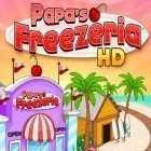 Скачайте игру Papa's freezeria HD бесплатно и Burn the Rope Worlds для Андроид телефонов и планшетов.