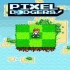 Скачайте игру Pixel dodgers! бесплатно и Scary teacher 3D для Андроид телефонов и планшетов.