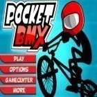 Скачайте игру Pocket BMX бесплатно и Mountain climb racer для Андроид телефонов и планшетов.