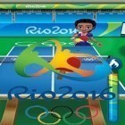Скачайте игру Rio 2016: Olympic games. Official mobile game бесплатно и Grand theft runner для Андроид телефонов и планшетов.