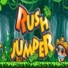 Скачайте игру Rush Jumper бесплатно и Fruit rivals для Андроид телефонов и планшетов.