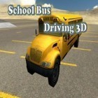 Скачайте игру School bus driving 3D бесплатно и Diffuse для Андроид телефонов и планшетов.