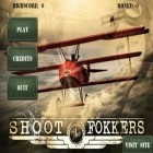Скачайте игру Shoot The Fokkers бесплатно и Planes: Fire and rescue для Андроид телефонов и планшетов.