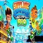 Скачайте игру Skyline skaters: Welcome to Rio бесплатно и One night at Freddy's для Андроид телефонов и планшетов.