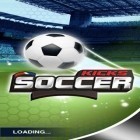 Скачайте игру Soccer Kicks бесплатно и Siege of thrones для Андроид телефонов и планшетов.