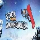 Скачайте игру Stickman Snowboarder бесплатно и The snowman & the snowdog game для Андроид телефонов и планшетов.