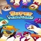 Скачайте игру Super Penguins бесплатно и Gemini Rue для Андроид телефонов и планшетов.
