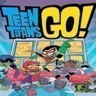 Скачайте игру Teeny titans: Teen titans go! бесплатно и C.H.A.O.S для Андроид телефонов и планшетов.