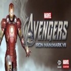 Скачайте игру The Avengers. Iron Man: Mark 7 бесплатно и Super saiyan world: Dragon boy для Андроид телефонов и планшетов.