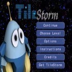 Скачайте игру Tile Storm бесплатно и 100 locked doors 2 для Андроид телефонов и планшетов.