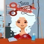 Скачайте игру Toca: Hair salon 2 бесплатно и Slice the ice для Андроид телефонов и планшетов.