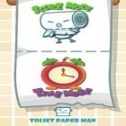 Скачайте игру Toilet Paper Man бесплатно и Plants Story для Андроид телефонов и планшетов.