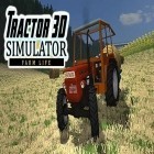 Скачайте игру Tractor simulator 3D: Farm life бесплатно и Ultimate Trail для Андроид телефонов и планшетов.