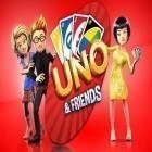 Скачайте игру UNO & friends бесплатно и Lucky wheel для Андроид телефонов и планшетов.