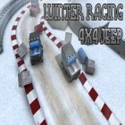 Скачайте игру Winter racing: 4x4 jeep бесплатно и Dragon warrior для Андроид телефонов и планшетов.