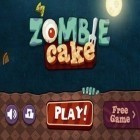 Скачайте игру Zombie Cake бесплатно и Real car speed: Need for racer для Андроид телефонов и планшетов.