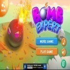 Скачайте игру Bomb Expert бесплатно и Epic defense: Fire of the dragons для Андроид телефонов и планшетов.